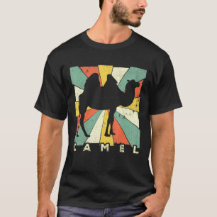 Camel Animal T-Shirt