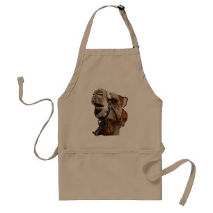 Camel Apron