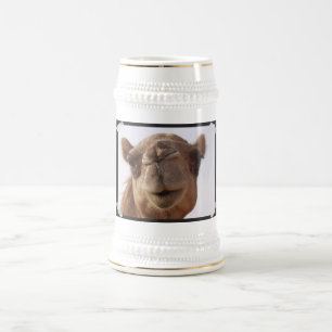 Camel Beer Stein