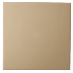 Camel Beige Ceramic Tile