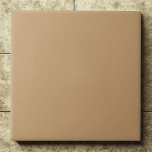 Camel #c19a6b – Soft, Mellow, Sand-Toned Elegance Ceramic Tile