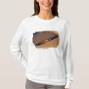 Camel caravan on the desert, Dunhuang, Gansu T-Shirt