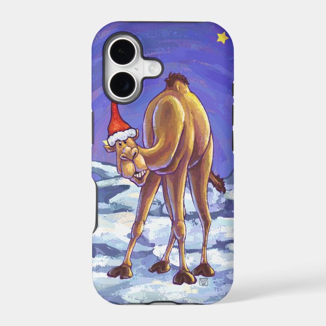 Camel Christmas (Back)