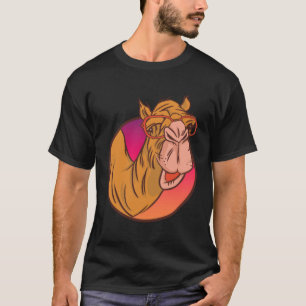 Camel Close up T-Shirt
