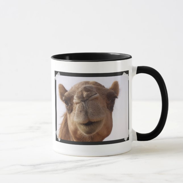 Camel Coffee Mug (Right)