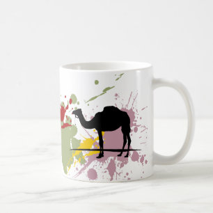 Camel Coffee Mug