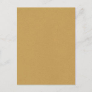 Camel Colour Postcard