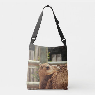 Camel Crossbody Bag