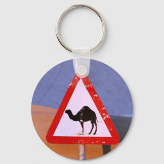 Camel Crossing Club Key Ring