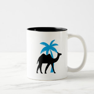 Camel Crossing Mug