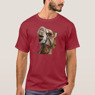 Camel Dark Colours T-Shirt