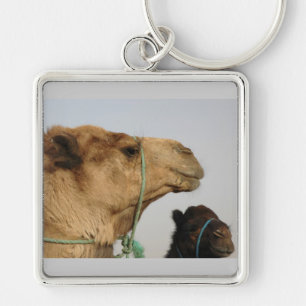 Camel Desert Middle East Peace Love Nature Destiny Key Ring