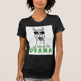 Camel drama T-Shirt