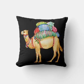 Camel Dromedary Cushion
