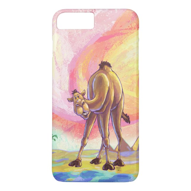 Camel Electronics Case-Mate iPhone Case (Back)
