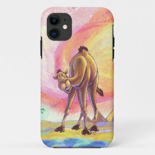 Camel Electronics iPhone 11 Case