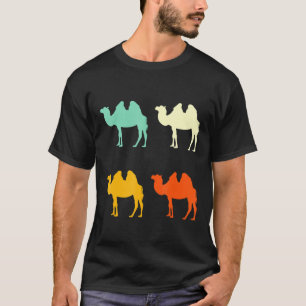 Camel  For Animal Keeper Camel T-Shirt