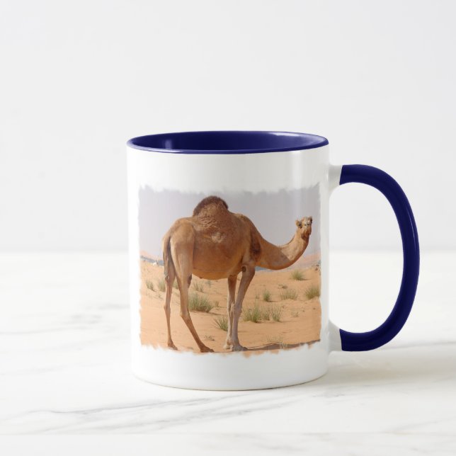 Camel for Arabs Coffee Mug (Right)