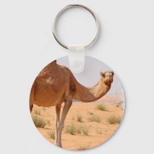 Camel for Arabs Keychain