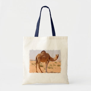 Camel for Arabs Small Canvas Bag