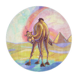 Camel Gifts & Accessories Cutting Board