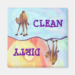 Camel Gifts & Accessories Magnet