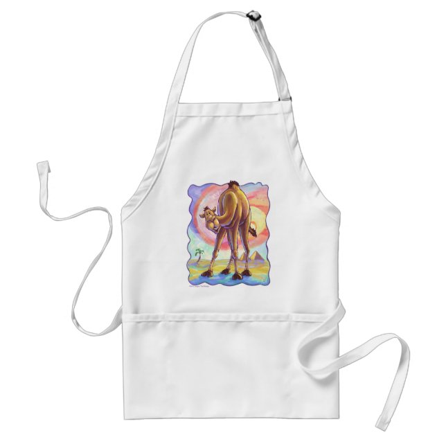 Camel Gifts & Accessories Standard Apron (Front)