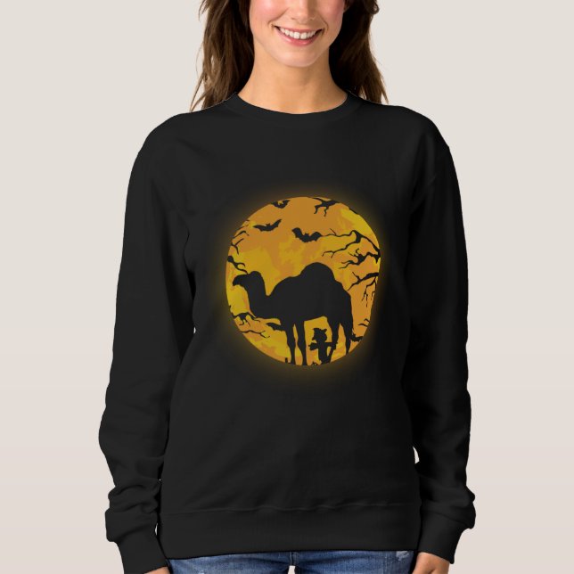 Camel  Halloween Costume   for Women Men Kids Sweatshirt (Front)