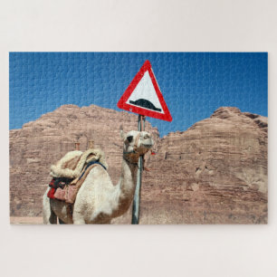 camel hump jordan jigsaw puzzle