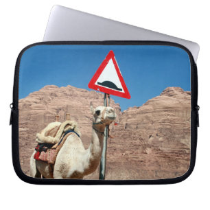 camel hump laptop sleeve
