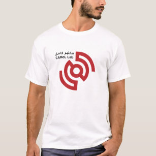 Camel Lab T-Shirt