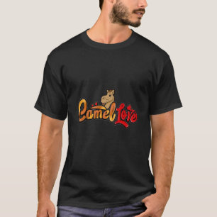 Camel Love Camel T-Shirt
