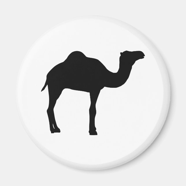 Camel Magnet (Front)