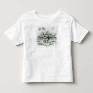 Camel Mill, from 'Travels in Africa' Toddler T-Shirt