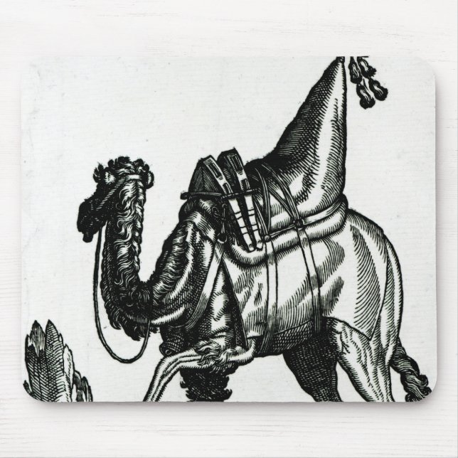 Camel Mouse Pad (Front)