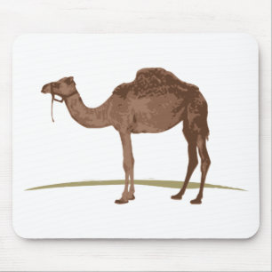 Camel Mouse Pad