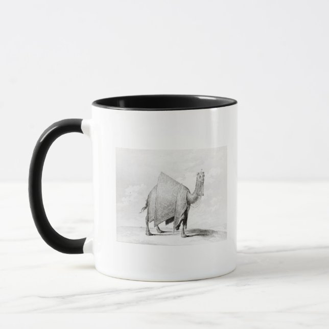 Camel Mug (Left)