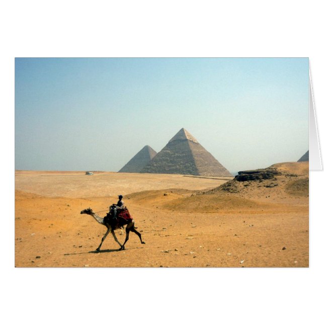 camel pyramids (Front Horizontal)