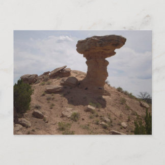 Camel Rock Postcard