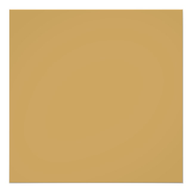 Camel-  shade of brown (solid colour)  photo print (Front)