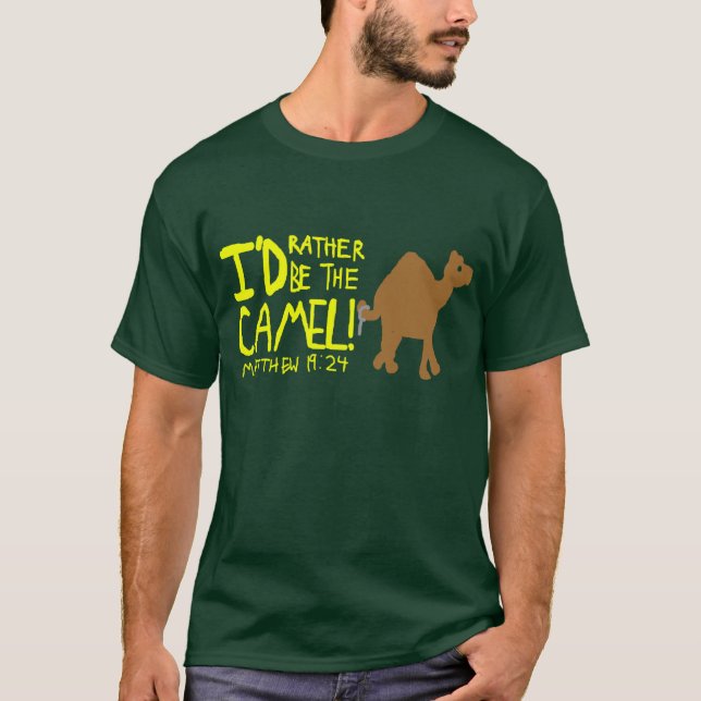 Camel Shirt (Front)