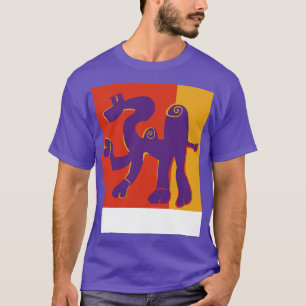 Camel Silhouette T-Shirt