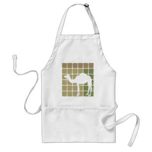Camel Standard Apron