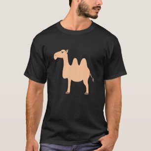Camel T-Shirt