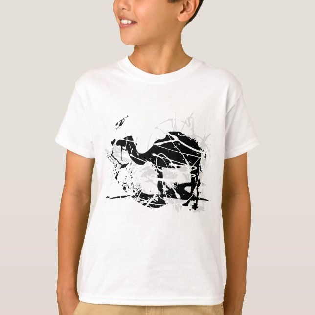 Camel T-Shirt (Front)