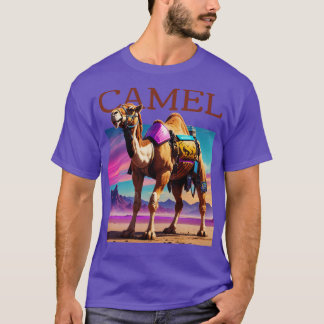 camel T-Shirt