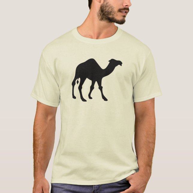 Camel T-Shirt (Front)