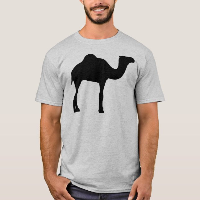 Camel T-Shirt (Front)