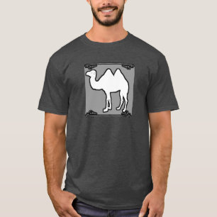 Camel T-Shirt (Two Humps)