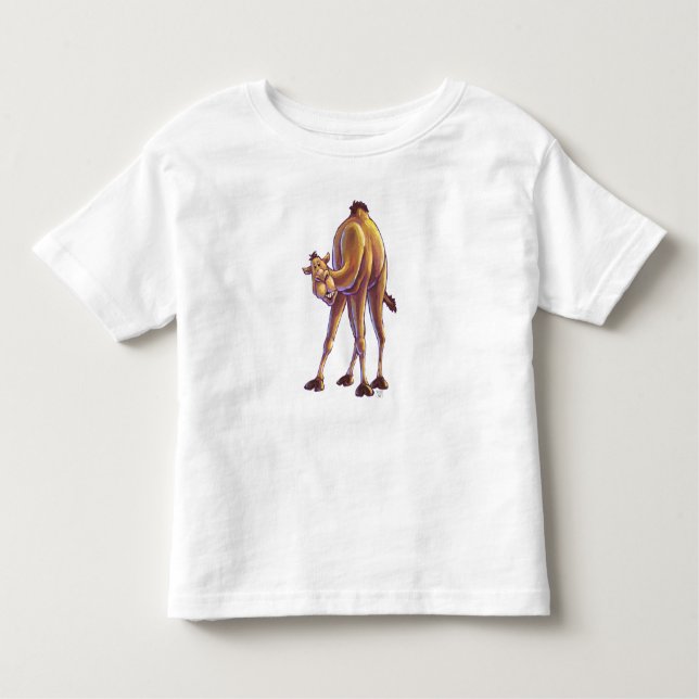 Camel T-Shirts (Front)